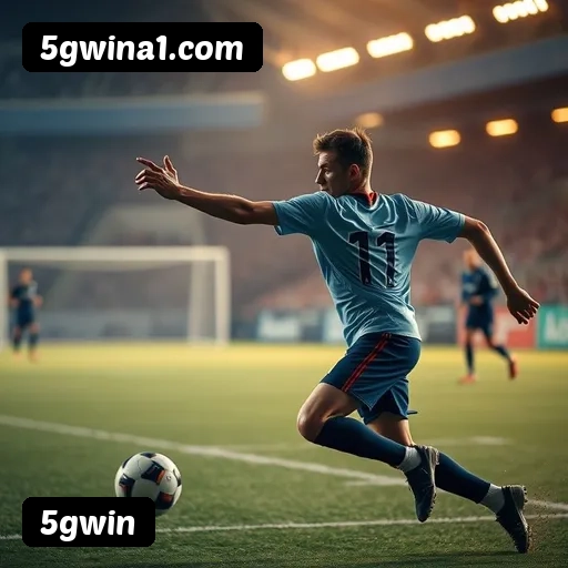 App Mobile 5gwin - Jogue em Qualquer Lugar no Seu Smartphone