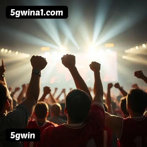 Imagem quadrada de apoio para baixar 5gwin